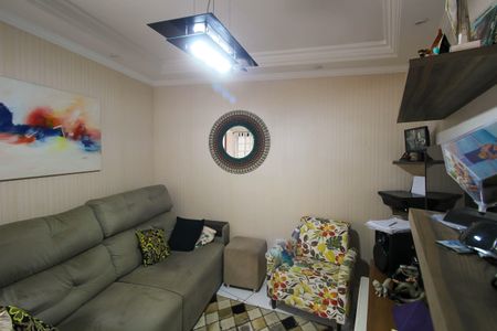 Sala de casa para alugar com 2 quartos, 78m² em Vila Ema, São Paulo