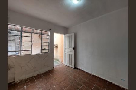 Sala de casa para alugar com 1 quarto, 55m² em Vila Imperio, São Paulo