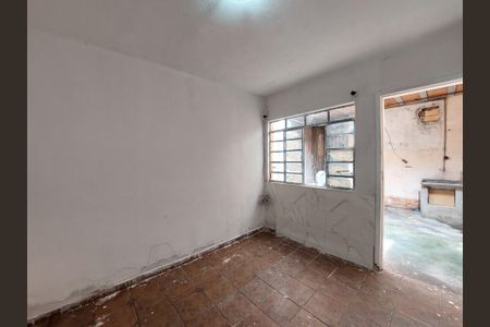 Sala de casa para alugar com 1 quarto, 55m² em Vila Imperio, São Paulo