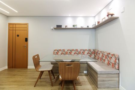 Sala de apartamento para alugar com 3 quartos, 97m² em Vila Zilda, São Paulo