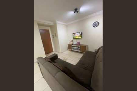 Sala de apartamento para alugar com 1 quarto, 41m² em Ceilândia Sul (ceilândia), Brasília