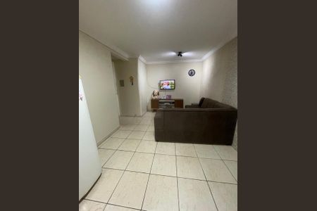 Sala de apartamento para alugar com 1 quarto, 41m² em Ceilândia Sul (ceilândia), Brasília
