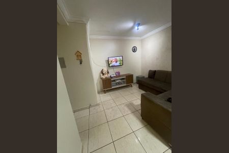 Sala de apartamento para alugar com 1 quarto, 41m² em Ceilândia Sul (ceilândia), Brasília