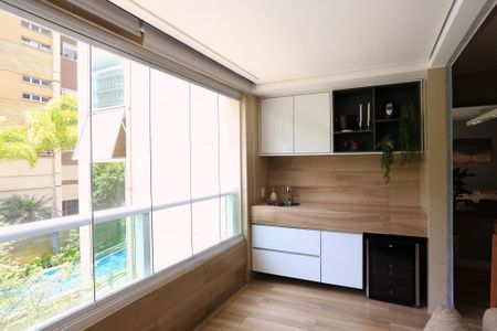 Sala de apartamento para alugar com 3 quartos, 105m² em Funcionários, Belo Horizonte