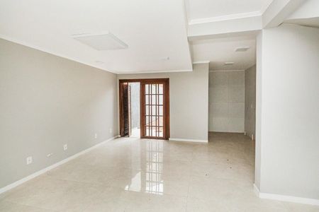 Sala de casa para alugar com 3 quartos, 102m² em Mário Quintana, Viamão