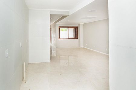Cozinha de casa para alugar com 3 quartos, 102m² em Mário Quintana, Viamão