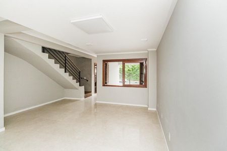 Sala de casa para alugar com 3 quartos, 102m² em Mário Quintana, Viamão