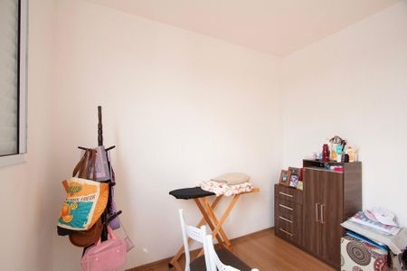 Quarto 1 de apartamento para alugar com 2 quartos, 42m² em Caguaçu, Sorocaba