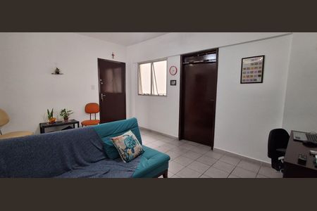 Sala de apartamento para alugar com 1 quarto, 46m² em Vila Helena, São Bernardo do Campo