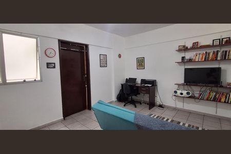 Sala de apartamento para alugar com 1 quarto, 46m² em Vila Helena, São Bernardo do Campo