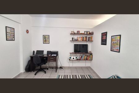 Sala de apartamento para alugar com 1 quarto, 46m² em Vila Helena, São Bernardo do Campo
