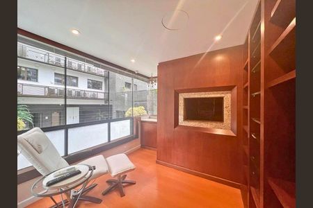 Varanda de apartamento para alugar com 2 quartos, 84m² em Bela Vista, Porto Alegre