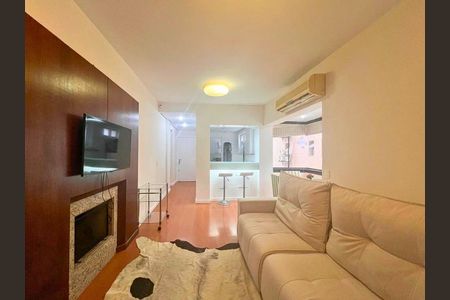 Sala de apartamento para alugar com 2 quartos, 84m² em Bela Vista, Porto Alegre