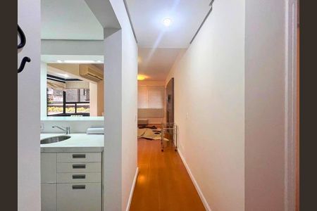 Cozinha de apartamento para alugar com 2 quartos, 84m² em Bela Vista, Porto Alegre
