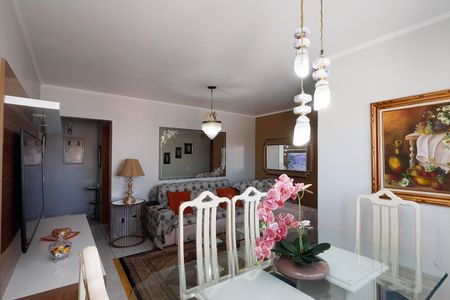 Sala de apartamento à venda com 2 quartos, 82m² em Vila Nova Mazzei, São Paulo