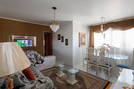 Sala de apartamento à venda com 2 quartos, 82m² em Vila Nova Mazzei, São Paulo