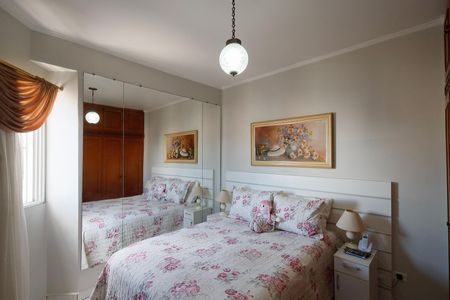 Suíte 1 de apartamento à venda com 2 quartos, 82m² em Vila Nova Mazzei, São Paulo