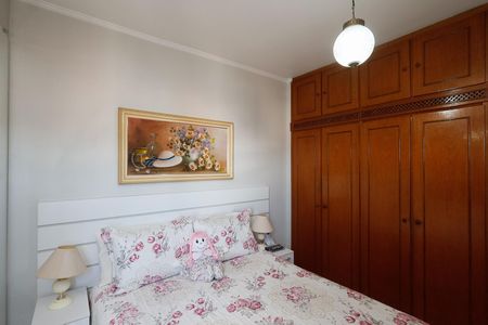 Suíte 1 de apartamento à venda com 2 quartos, 82m² em Vila Nova Mazzei, São Paulo