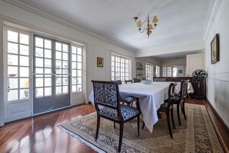 Sala 2 de casa à venda com 4 quartos, 400m² em Jardim Paulistano, São Paulo