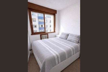 Quarto de apartamento para alugar com 1 quarto, 45m² em Mont’Serrat, Porto Alegre