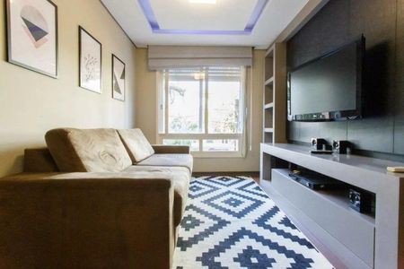 Sala de apartamento para alugar com 2 quartos, 71m² em Bela Vista, Porto Alegre