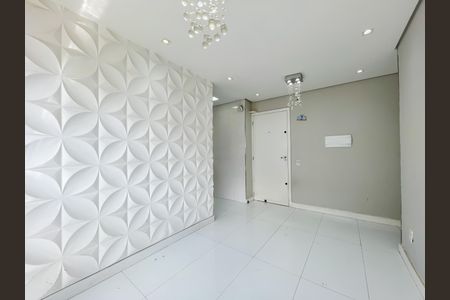 Sala de apartamento para alugar com 2 quartos, 42m² em Jardim Boa Vista (zona Oeste), Osasco