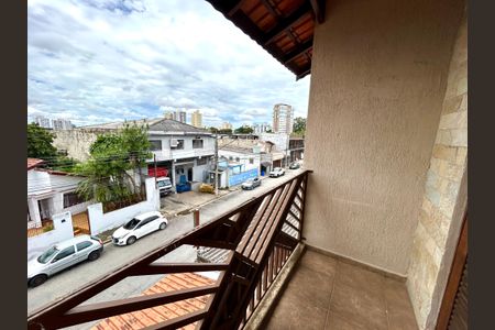 Varanda da Sala de casa à venda com 3 quartos, 160m² em Gopouva, Guarulhos