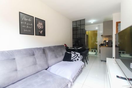 Sala de apartamento à venda com 2 quartos, 45m² em Parada Xv de Novembro, São Paulo