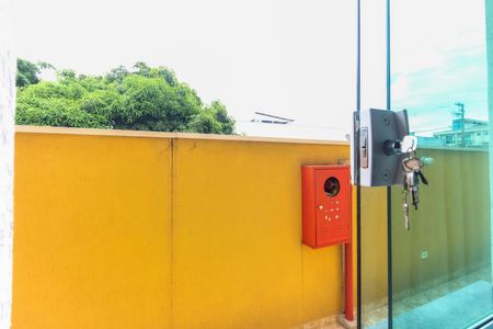 Vista da Sala de apartamento à venda com 2 quartos, 45m² em Parada Xv de Novembro, São Paulo