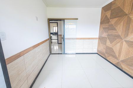 sala de casa à venda com 5 quartos, 200m² em Itatiaia, Belo Horizonte