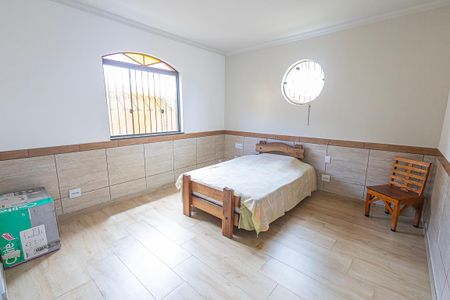 quarto 1 / suite de casa à venda com 5 quartos, 200m² em Itatiaia, Belo Horizonte