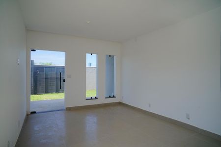 Sala de casa para alugar com 2 quartos, 80m² em Itaipuaçu, Maricá
