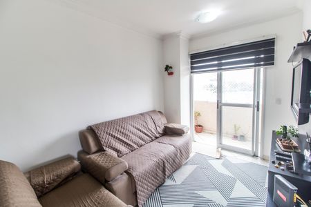 Sala de apartamento à venda com 2 quartos, 62m² em Jardim Sao Luiz, Santana de Parnaíba