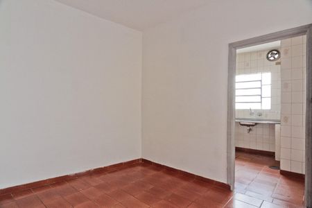 Sala de casa para alugar com 2 quartos, 60m² em Jardim Maristela, São Paulo