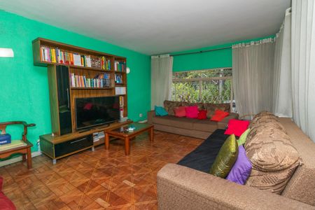 Sala de casa à venda com 5 quartos, 331m² em Siciliano, São Paulo