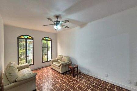 Sala de casa para alugar com 3 quartos, 180m² em Jardim Campos Eliseos, Campinas
