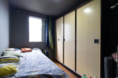 Quarto 1 de apartamento à venda com 2 quartos, 48m² em Conjunto Habitacional Padre Manoel de Paiva, São Paulo