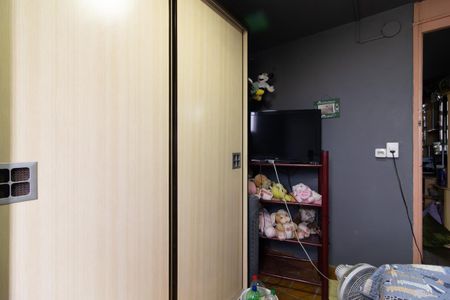 Quarto 1 de apartamento à venda com 2 quartos, 48m² em Conjunto Habitacional Padre Manoel de Paiva, São Paulo