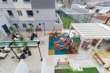 Studio - Vista de kitnet/studio para alugar com 0 quarto, 15m² em Vila Plana, São Paulo