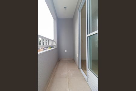 StStudio - Varandaudio - Varanda de kitnet/studio para alugar com 0 quarto, 15m² em Vila Plana, São Paulo