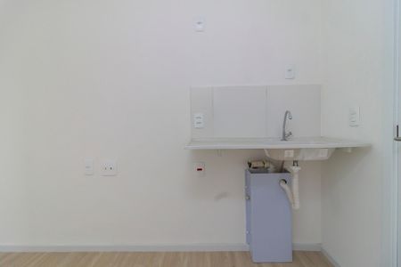 Studio de kitnet/studio para alugar com 0 quarto, 15m² em Vila Plana, São Paulo