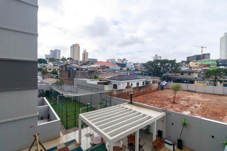 Studio - Vista de kitnet/studio para alugar com 0 quarto, 15m² em Vila Plana, São Paulo