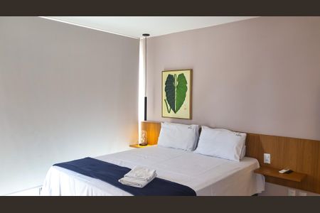 Quarto de apartamento para alugar com 1 quarto, 49m² em Setor Bueno, Goiânia