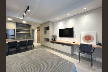 Studio de apartamento para alugar com 1 quarto, 66m² em Trindade, Florianópolis