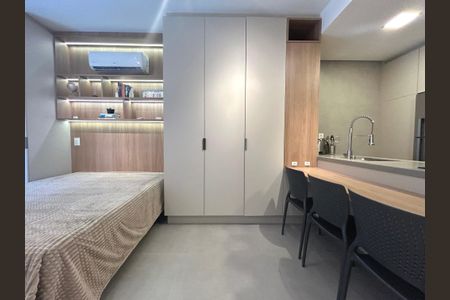 Studio de apartamento para alugar com 1 quarto, 66m² em Trindade, Florianópolis