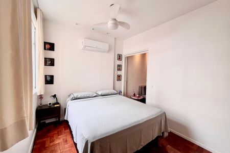 Suíte de apartamento para alugar com 1 quarto, 40m² em Ipanema, Rio de Janeiro