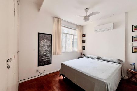 Suíte de apartamento para alugar com 1 quarto, 40m² em Ipanema, Rio de Janeiro