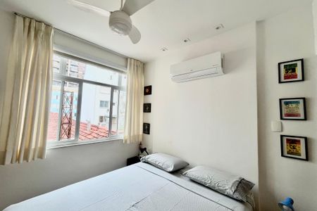 Suíte de apartamento para alugar com 1 quarto, 40m² em Ipanema, Rio de Janeiro