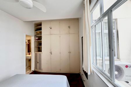 Suíte de apartamento para alugar com 1 quarto, 40m² em Ipanema, Rio de Janeiro