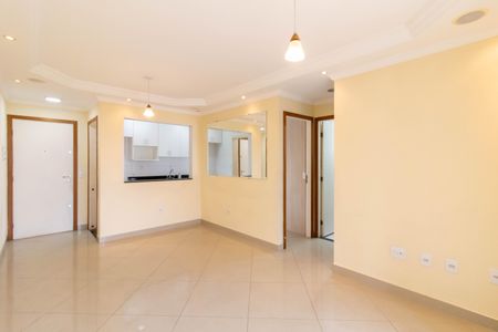 Sala de apartamento à venda com 2 quartos, 52m² em Jardim Vila Galvao, Guarulhos